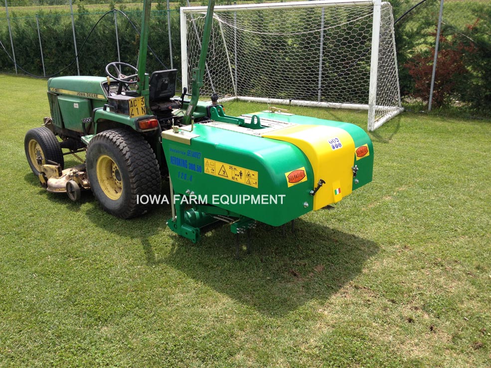 Selvatici Sub Compact Tractor Pto Aerators