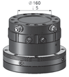 Valby RMR12 Hanging Rotator